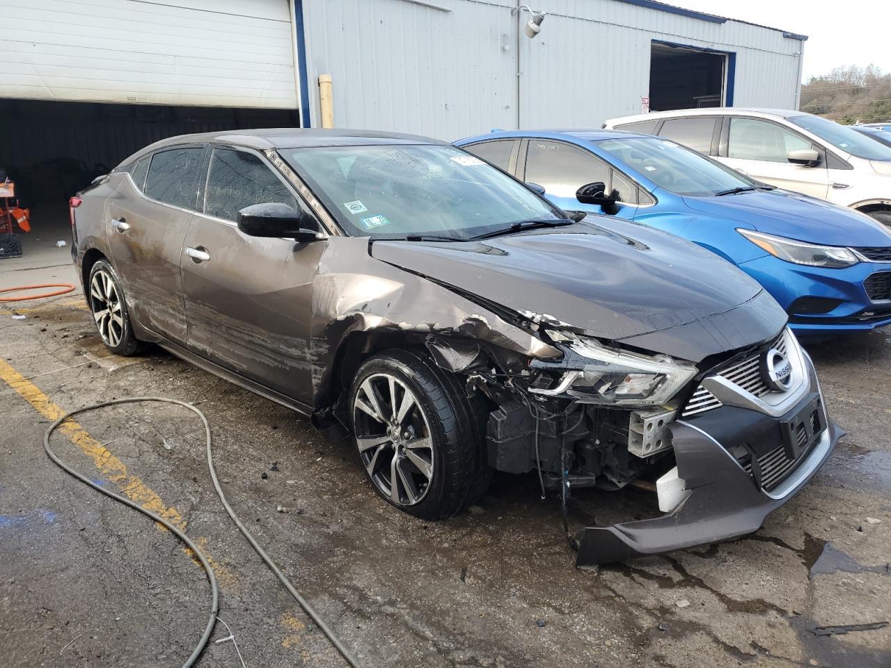 2016 NISSAN MAXIMA 3.5 - Фото 4