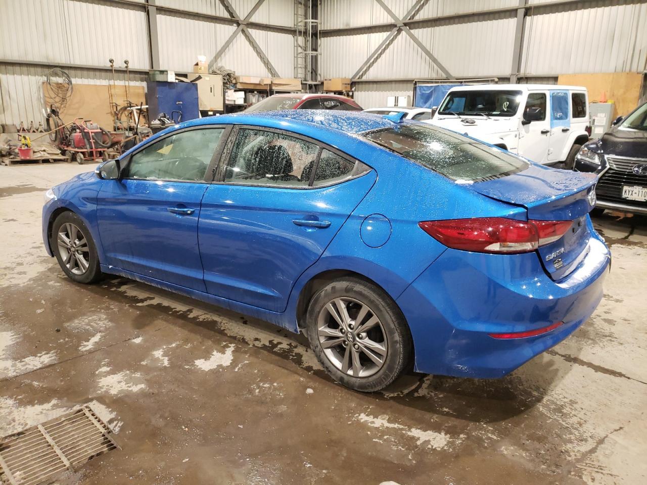 2018 HYUNDAI ELANTRA SE - Фото 2