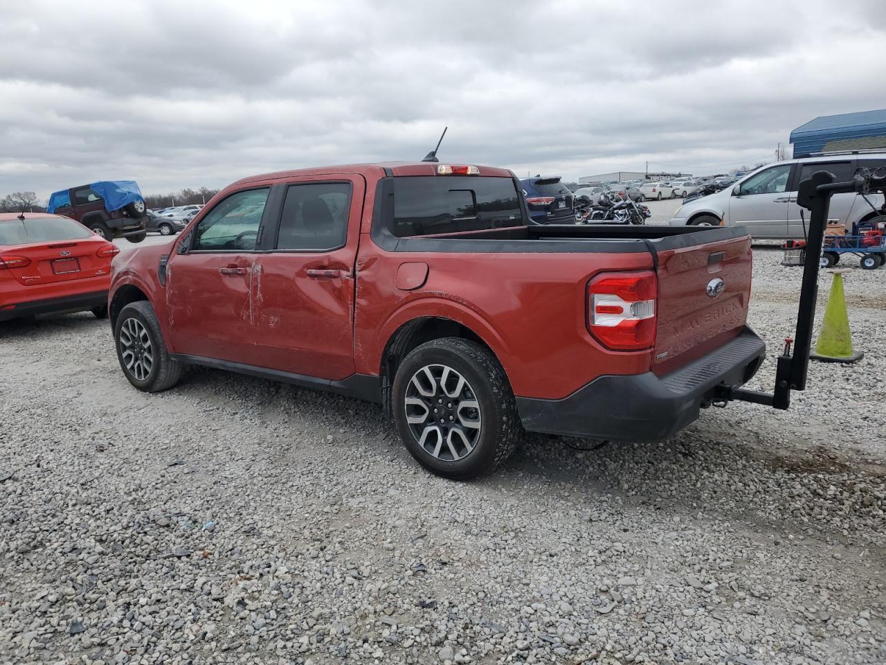 2023 FORD MAVERICK X - Фото 2