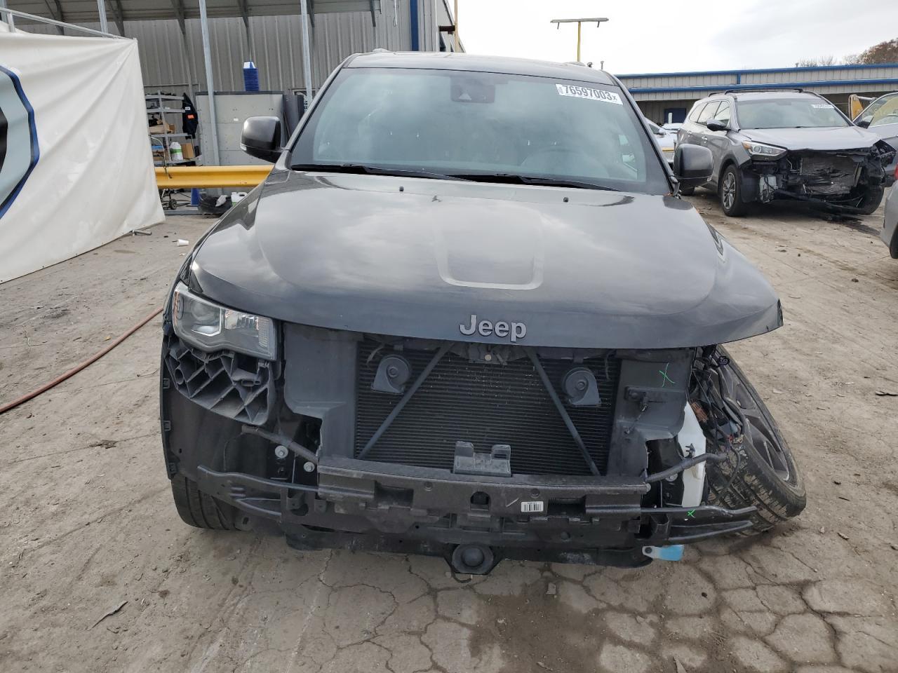 2021 JEEP GRAND CHER - Фото 5