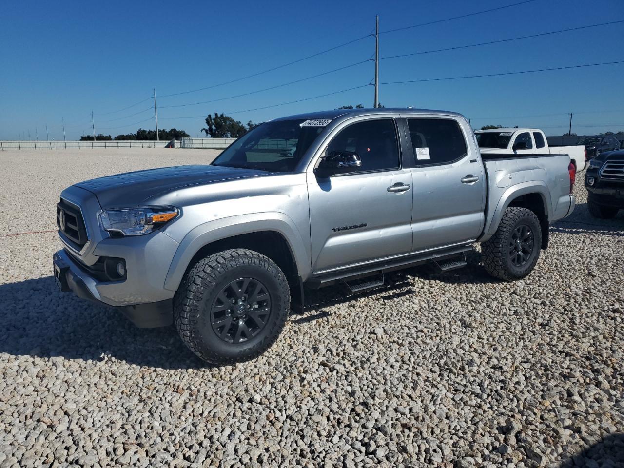 2023 TOYOTA TACOMA DOU car image