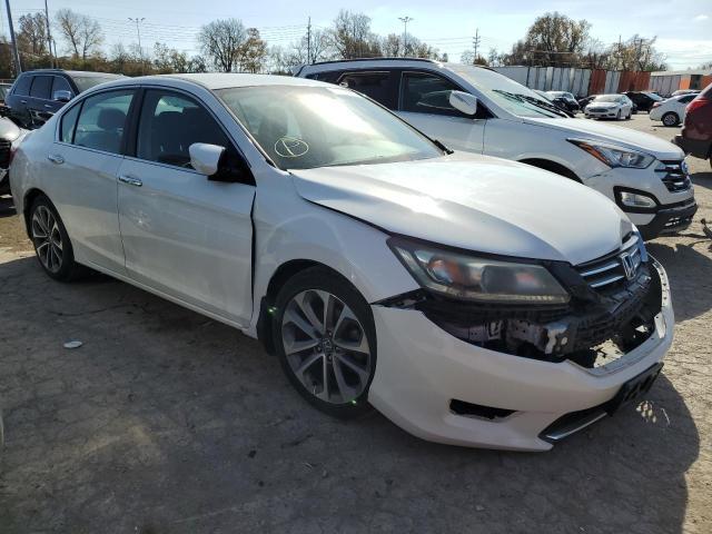 2014 Honda Accord Sport - Фото 4