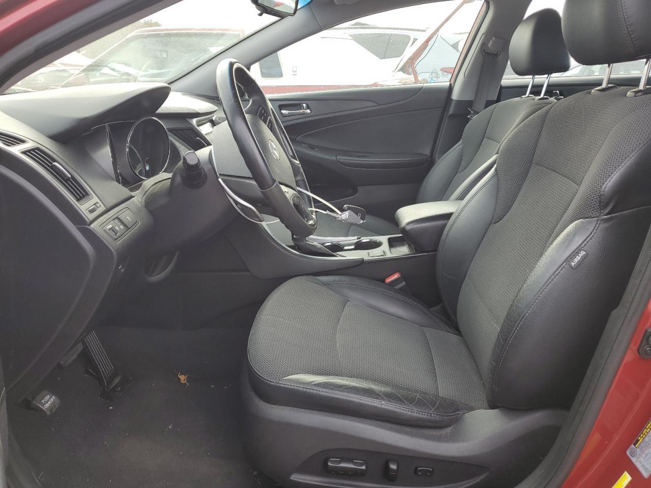 2013 HYUNDAI SONATA SE - Фото 7