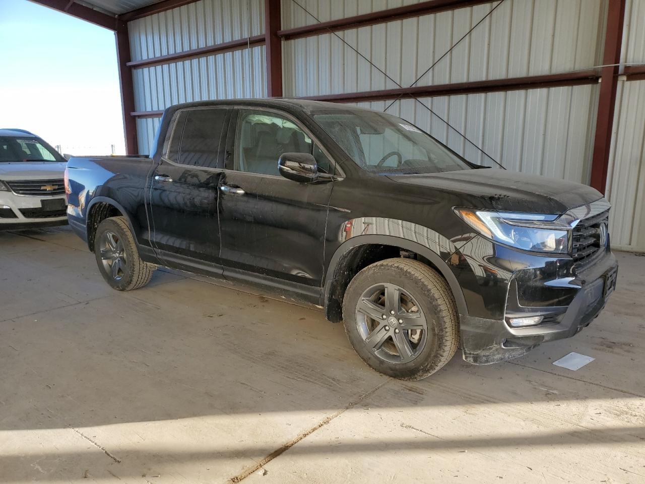 2023 HONDA RIDGELINE - Фото 4