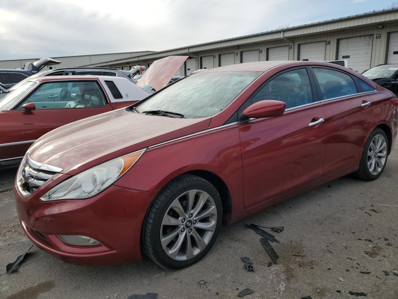 2013 HYUNDAI SONATA SE