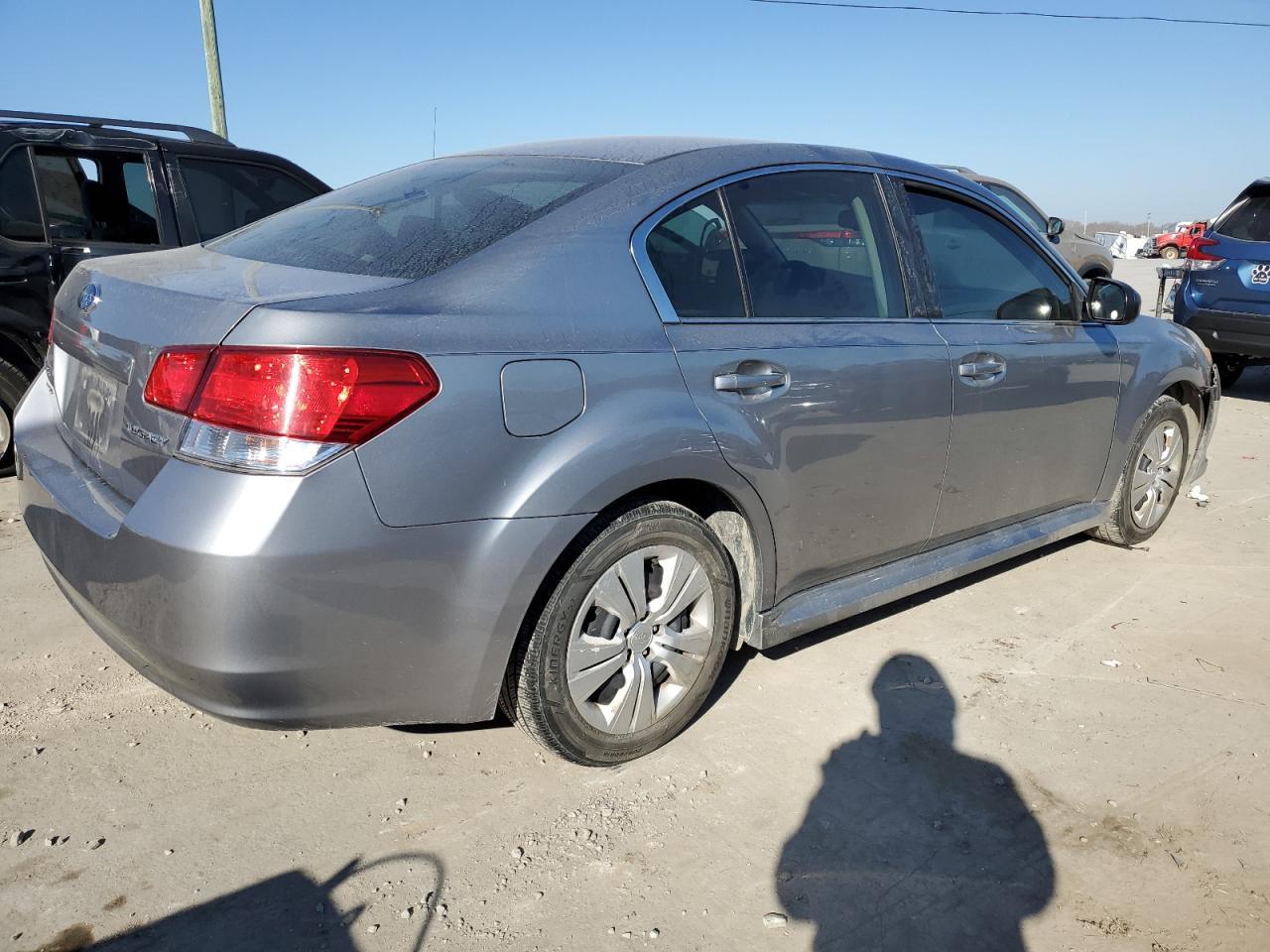 2011 SUBARU LEGACY 2.5 - Image 3