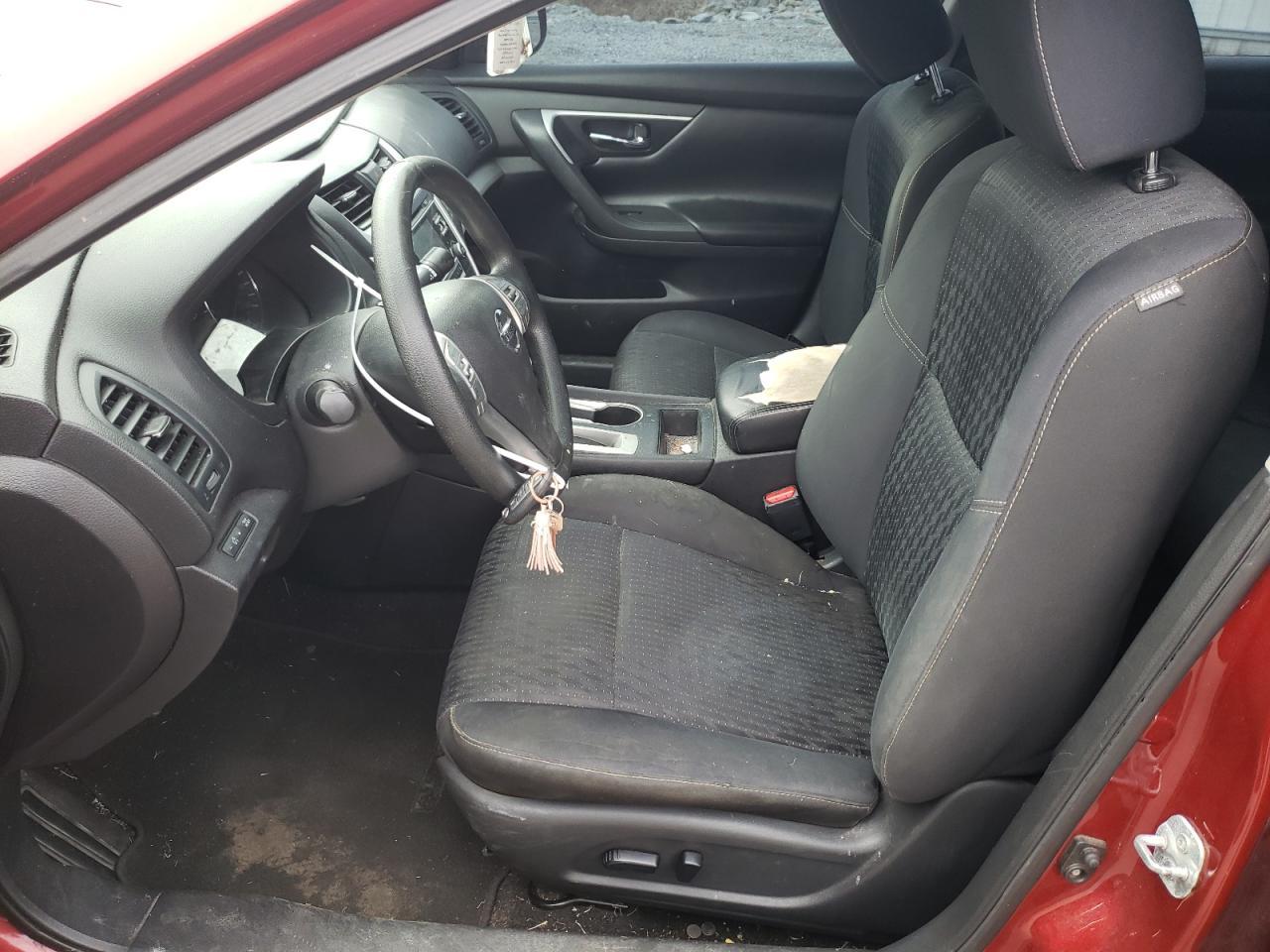 2016 NISSAN ALTIMA 2.5 - Image 7