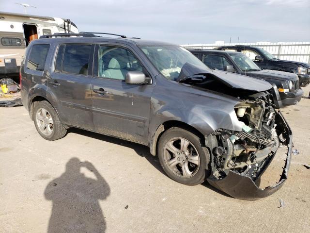 2013 Honda Pilot Ex - Фото 4