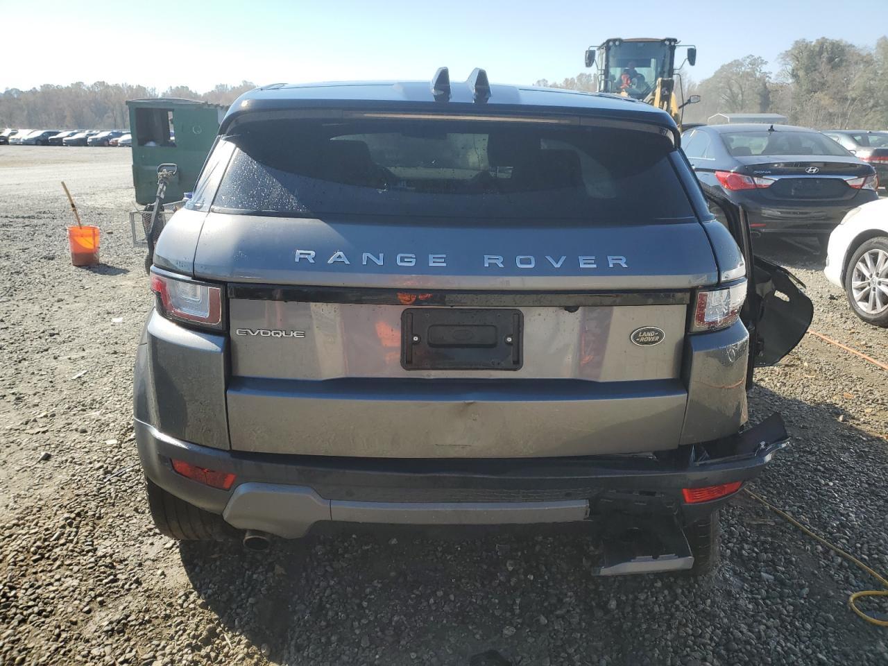 2017 LAND ROVER RANGE ROVE - Фото 6