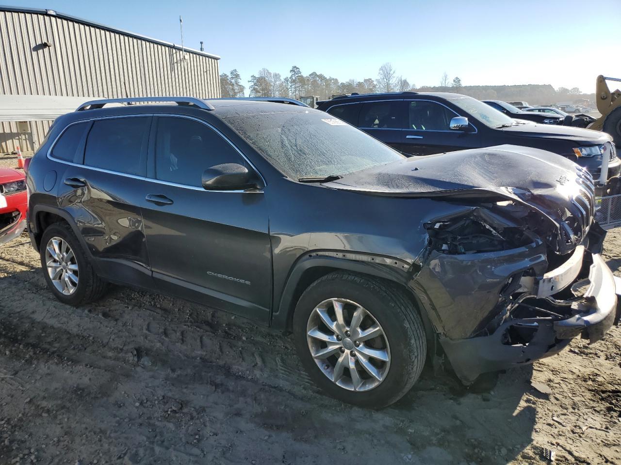 2016 JEEP CHEROKEE L - Image 4