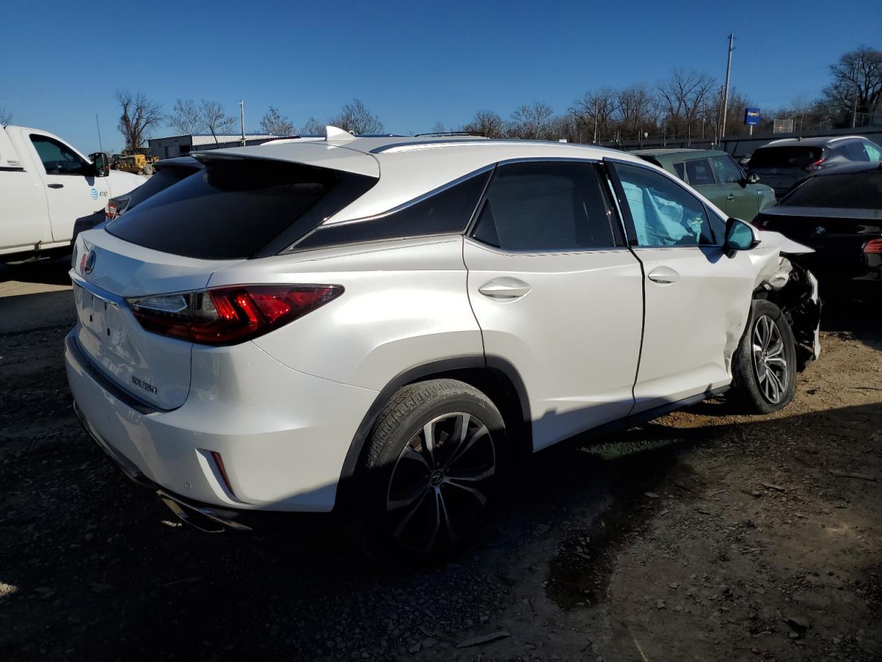 2018 LEXUS RX 350 BAS - Image 3