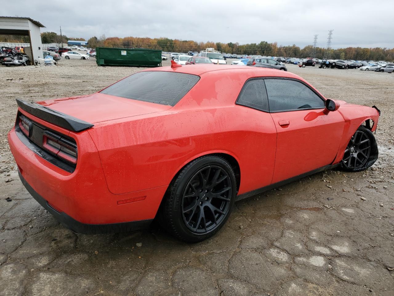 2016 DODGE CHALLENGER - Фото 3