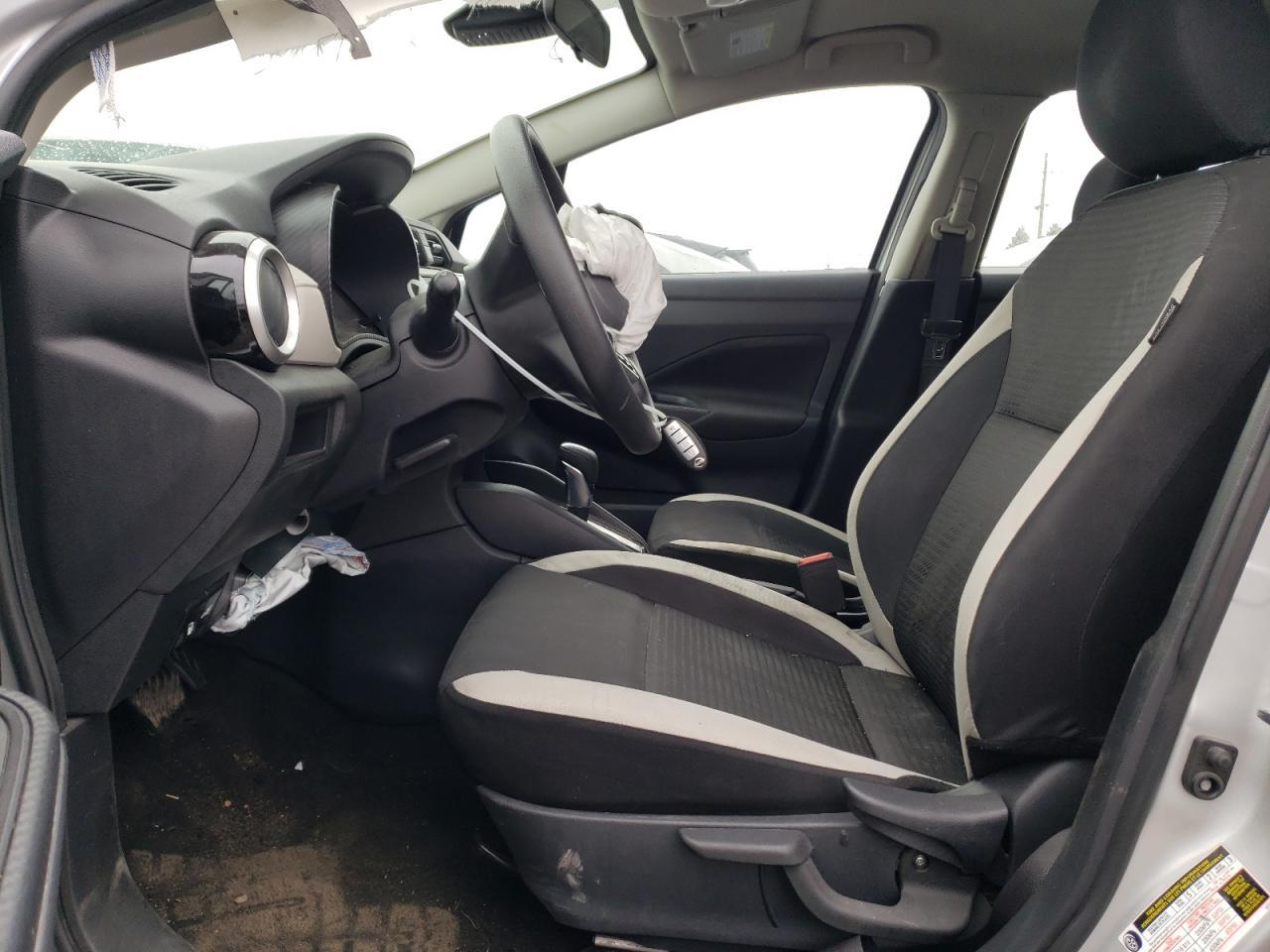 2021 NISSAN VERSA SV - Фото 7