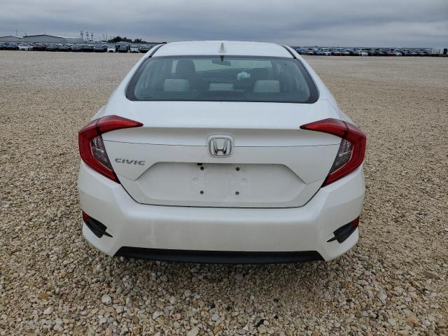2018 Honda Civic Ex - Фото 6