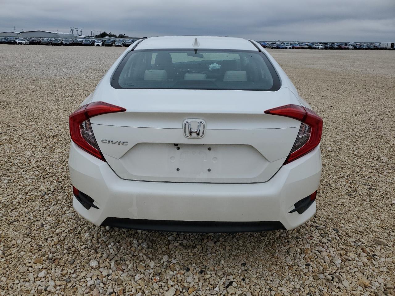 2018 HONDA CIVIC EX - Фото 6