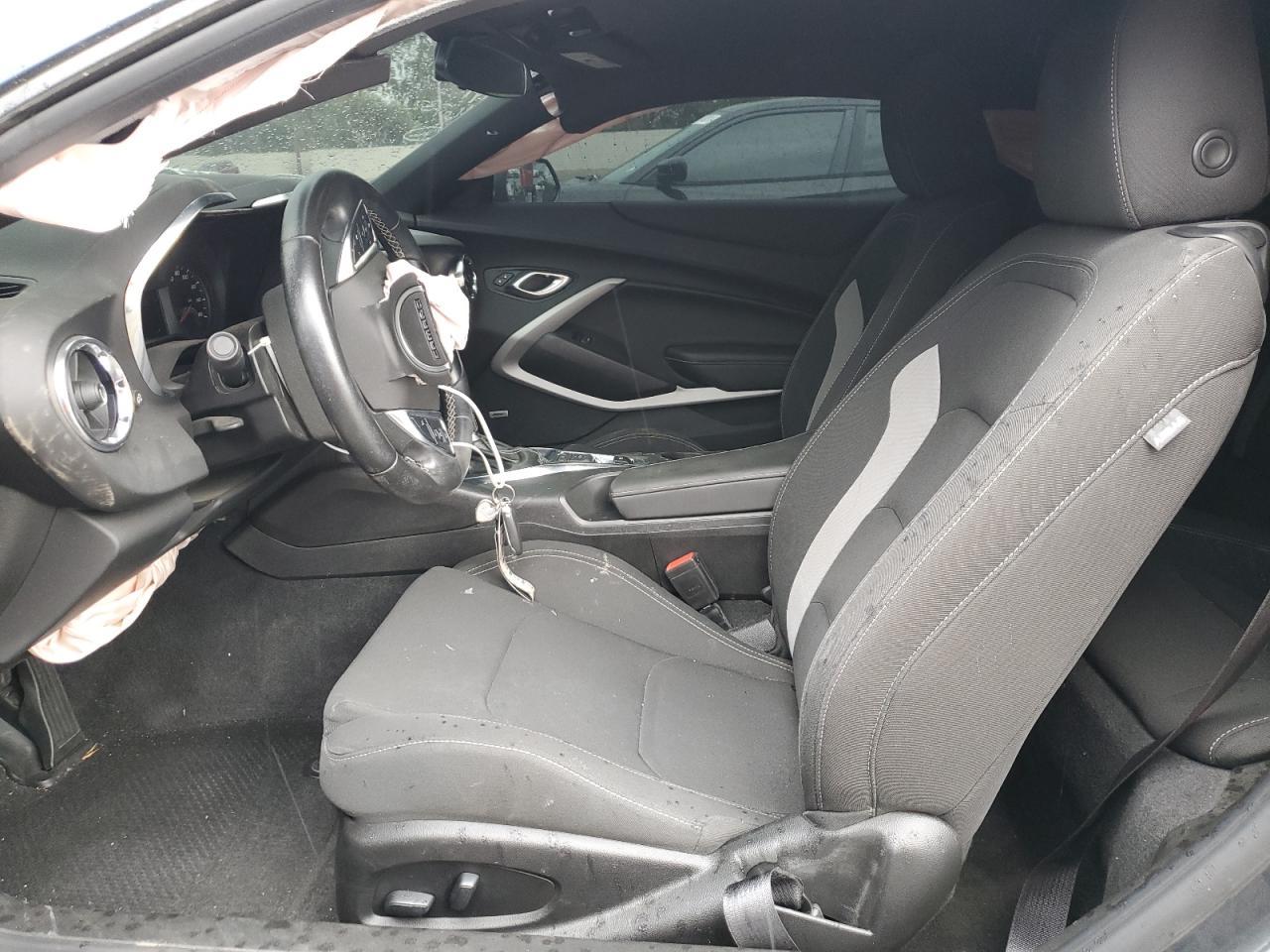 2021 CHEVROLET CAMARO LS - Image 7