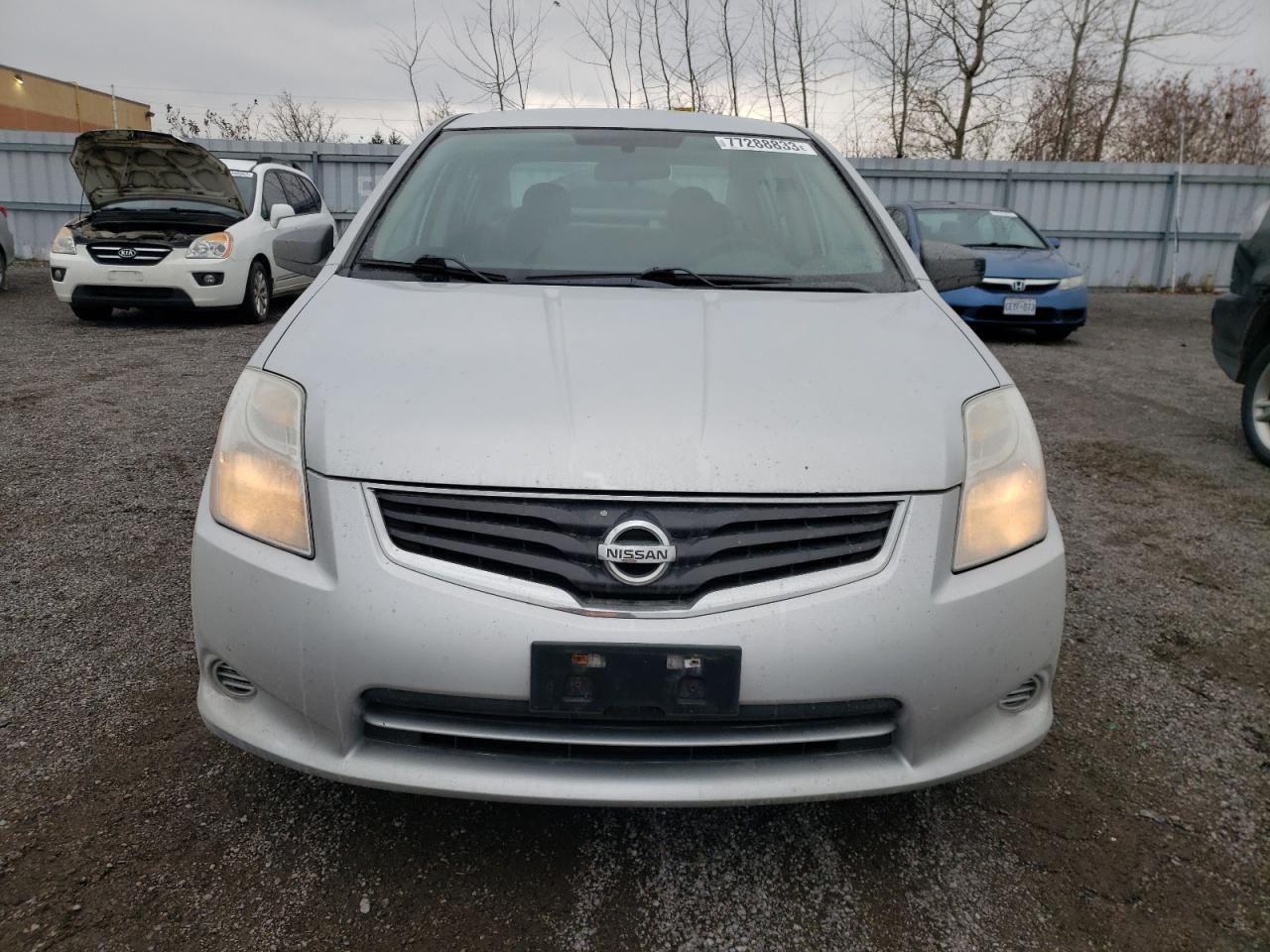 2012 NISSAN SENTRA 2.0 - Image 5