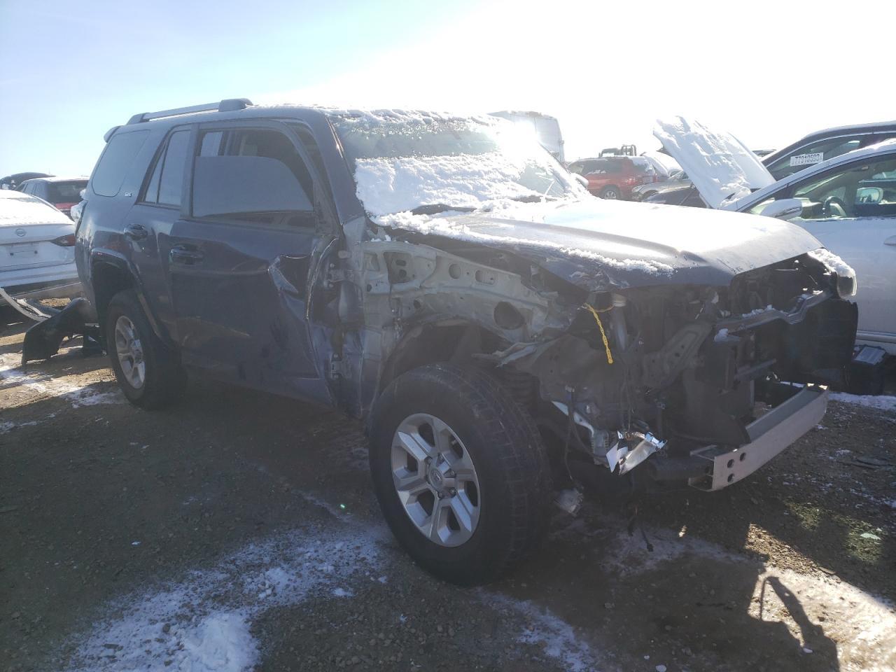 2019 TOYOTA 4RUNNER SR - Фото 4