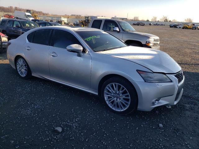 2013 Lexus Gs 350 - Фото 4