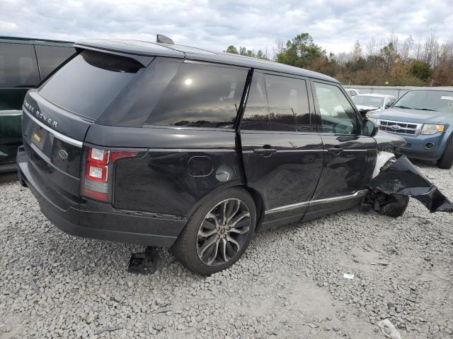 2017 Land Rover Range Rover Hse - Image 3