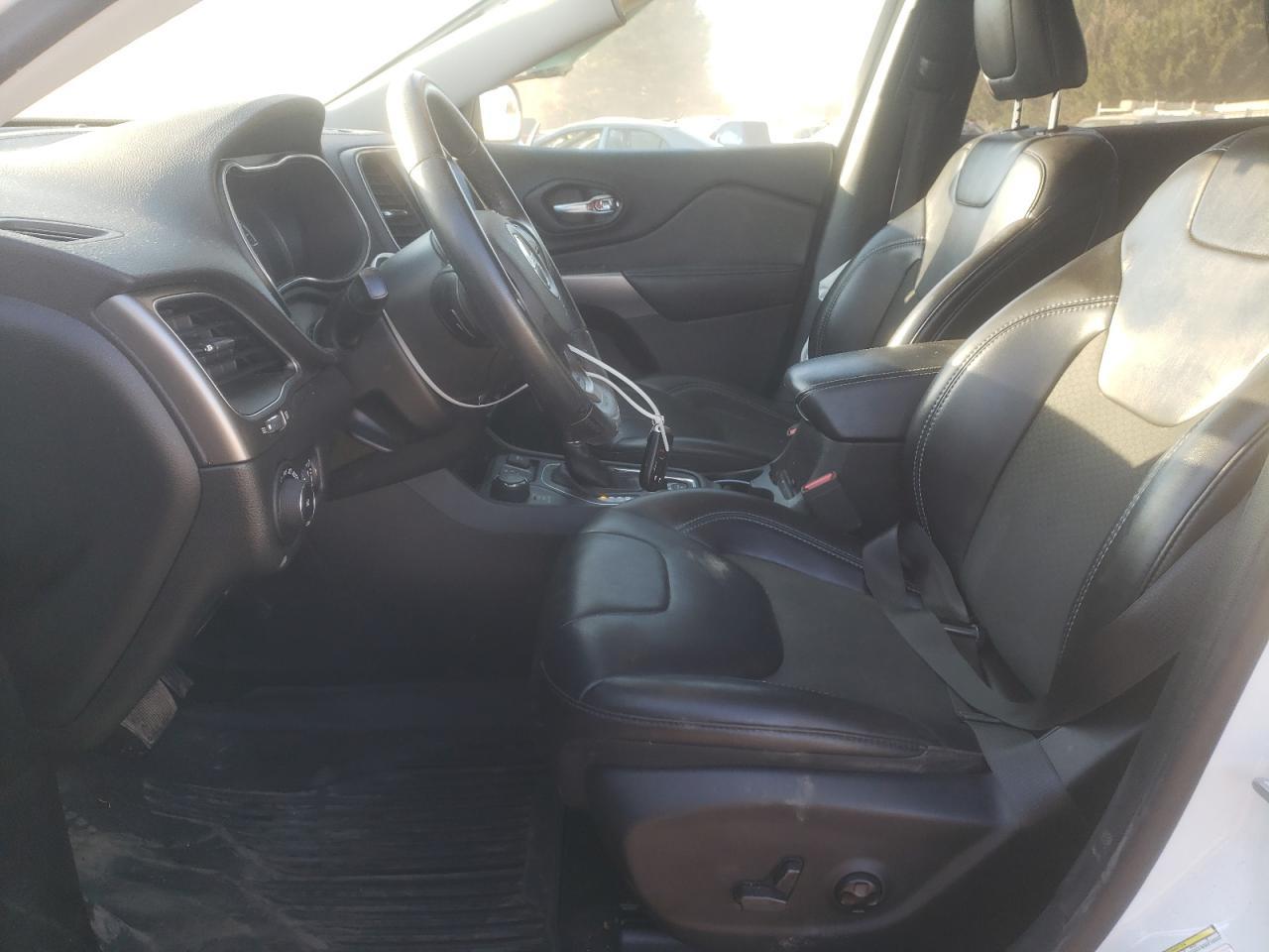 2019 JEEP CHEROKEE L - Фото 7