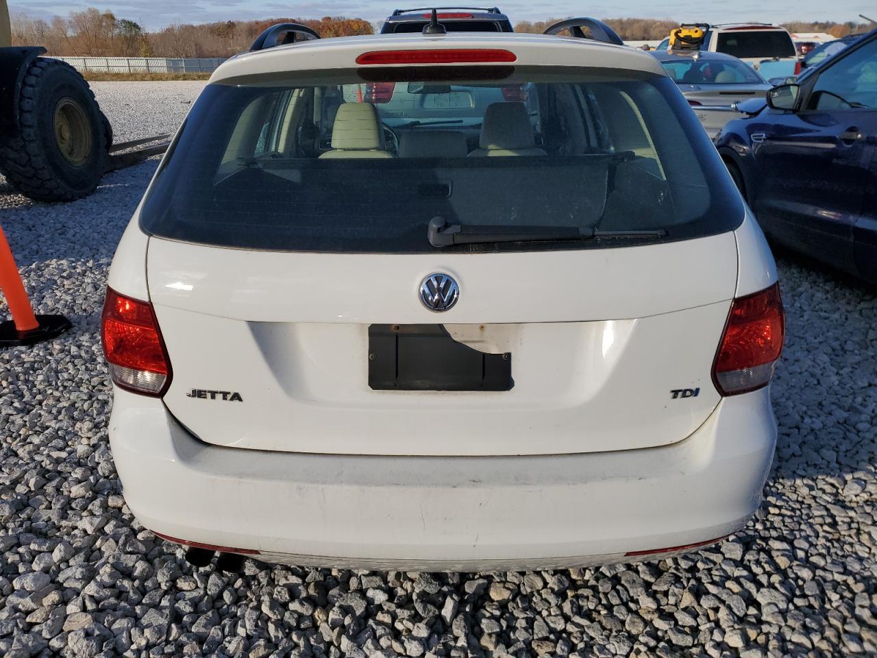 2013 VOLKSWAGEN JETTA TDI - Фото 6