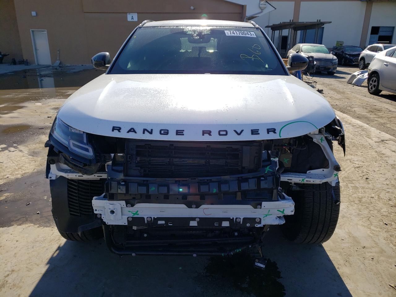 2023 LAND ROVER RANGE ROVE - Image 5