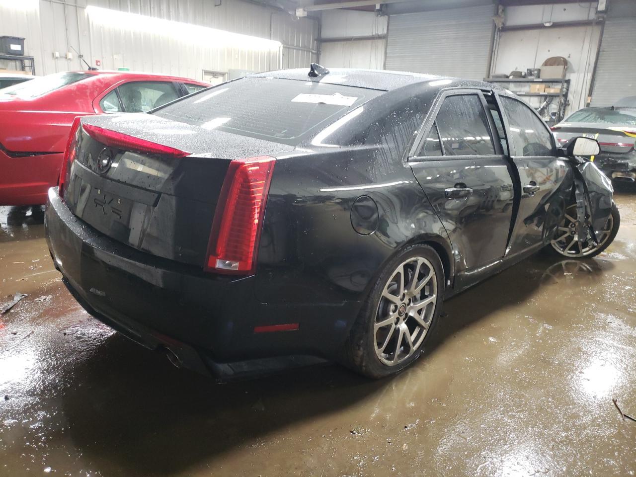 2011 CADILLAC CTS-V - Image 3