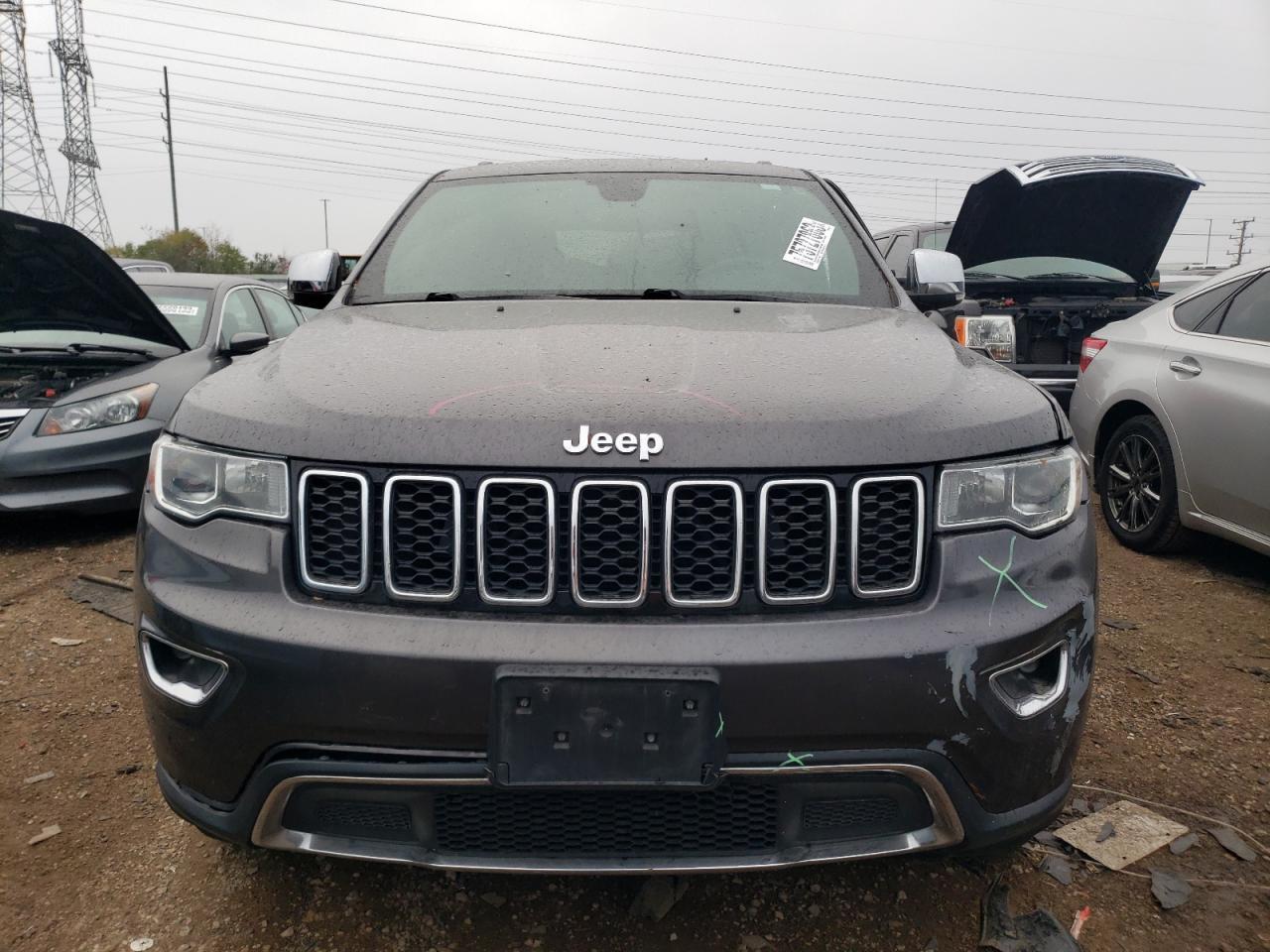 2018 JEEP GRAND CHER - Image 5