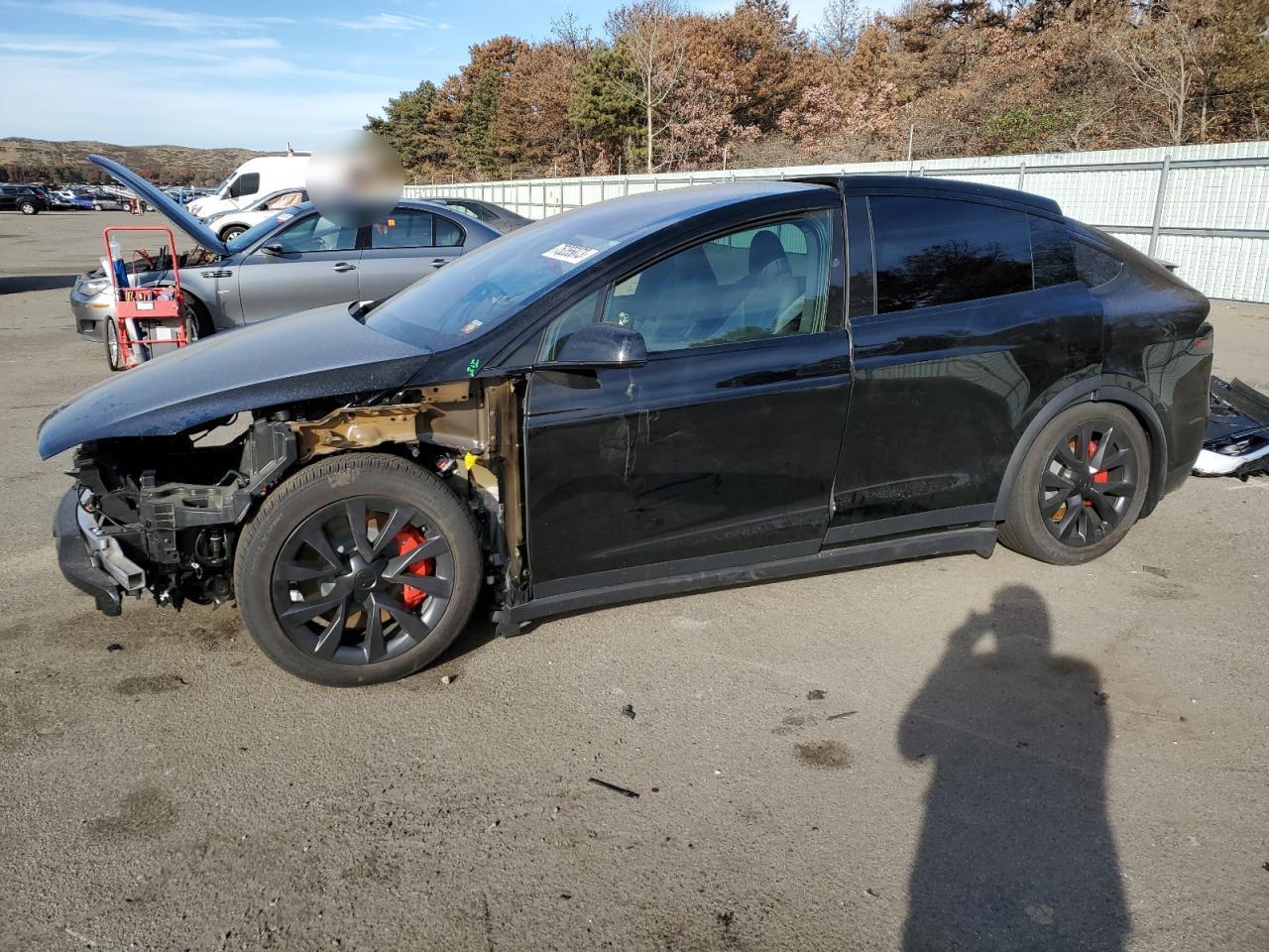 2023 TESLA MODEL X