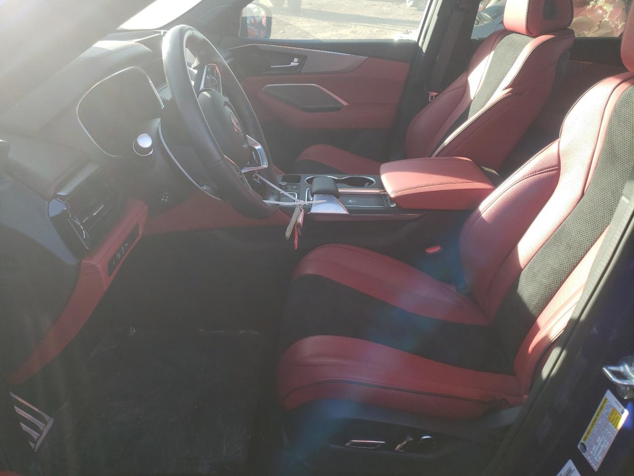 2023 ACURA MDX A-SPEC - Фото 7