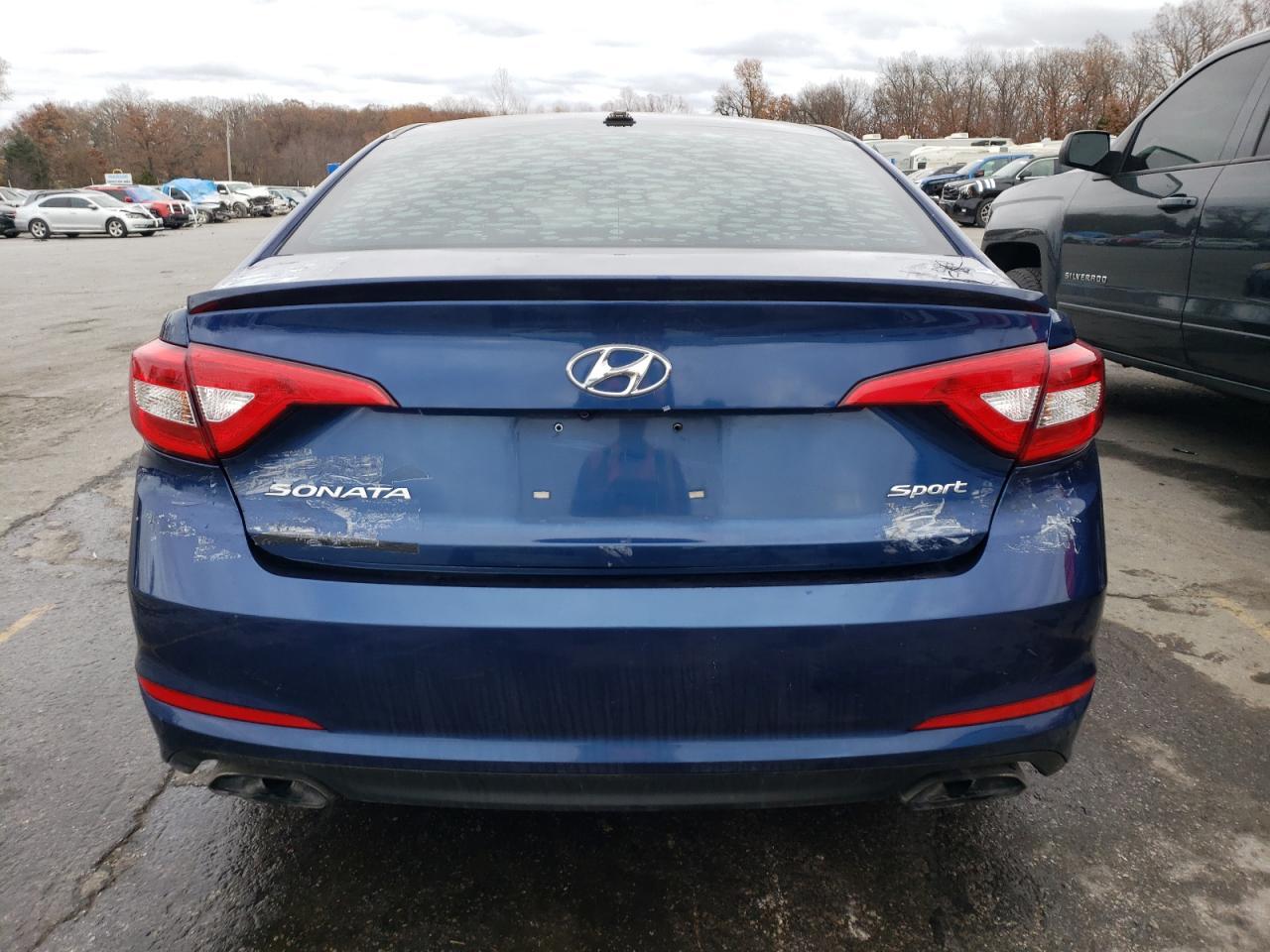 2017 HYUNDAI SONATA SPO - Image 6