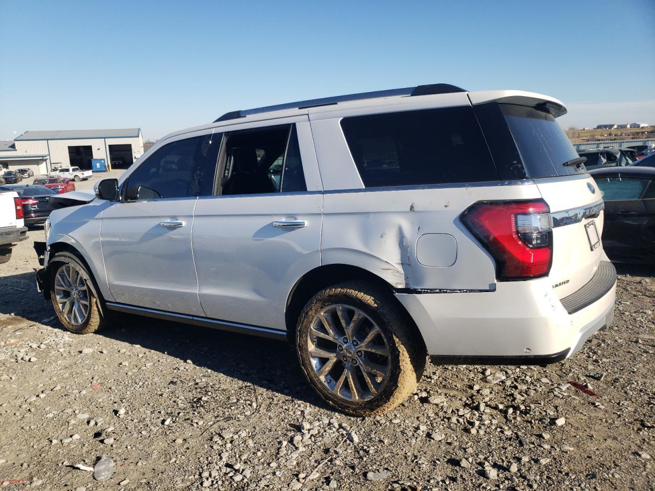 2019 FORD EXPEDITION - Фото 2