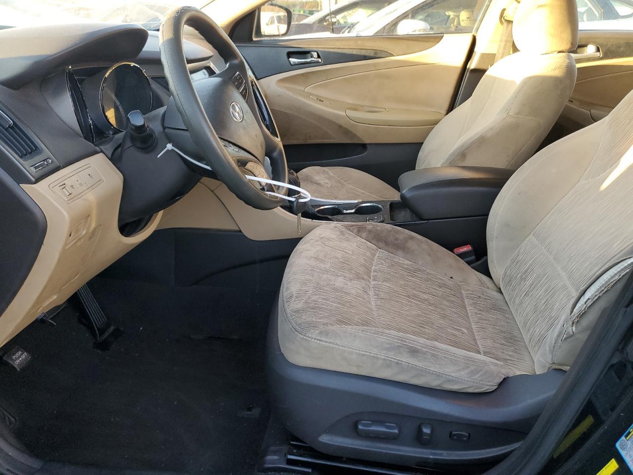 2013 HYUNDAI SONATA GLS - Фото 7