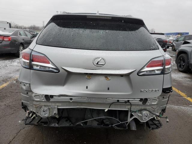 2014 Lexus Rx 350 Base - Фото 6