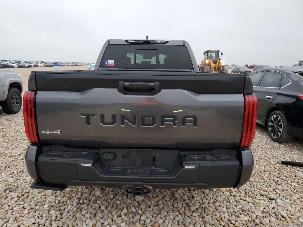 2023 TOYOTA TUNDRA DOU - Image 6
