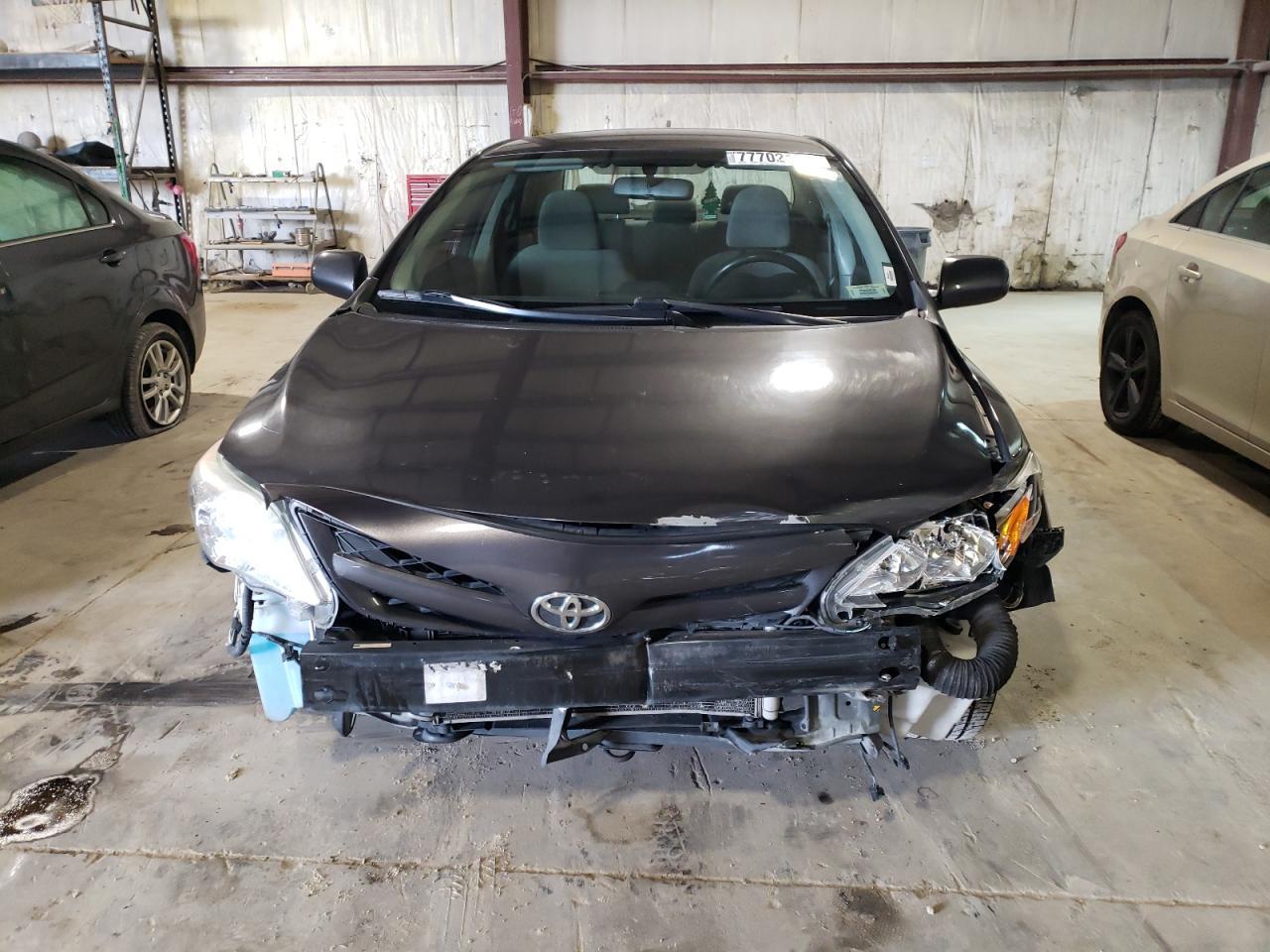 2013 TOYOTA COROLLA BA - Image 5