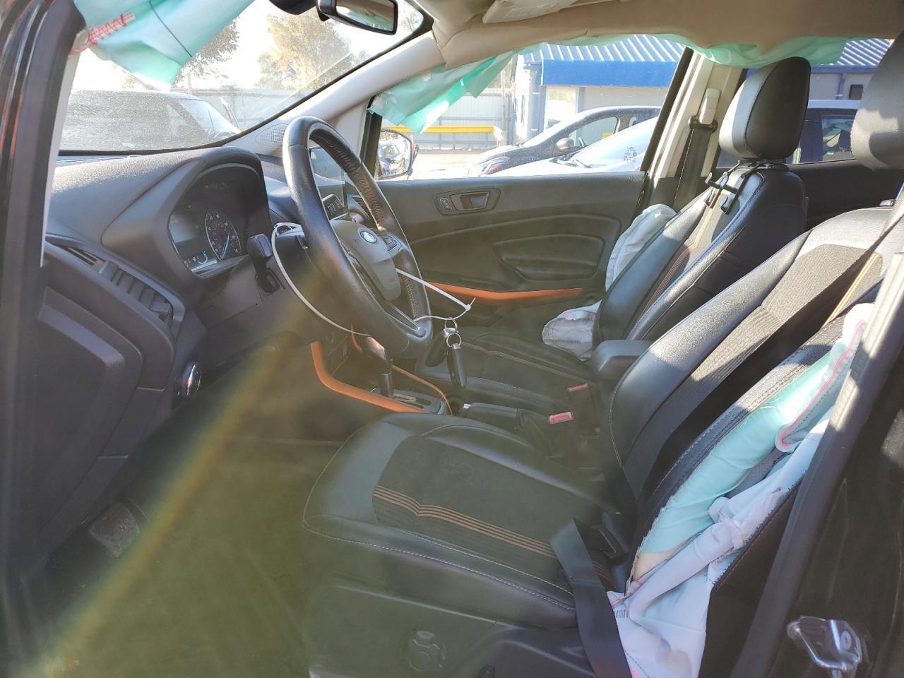 2018 FORD ECOSPORT S - Фото 7