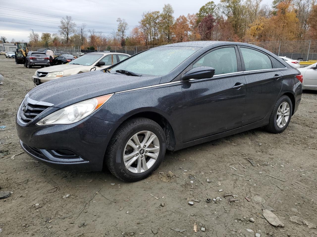 2011 HYUNDAI SONATA GLS
