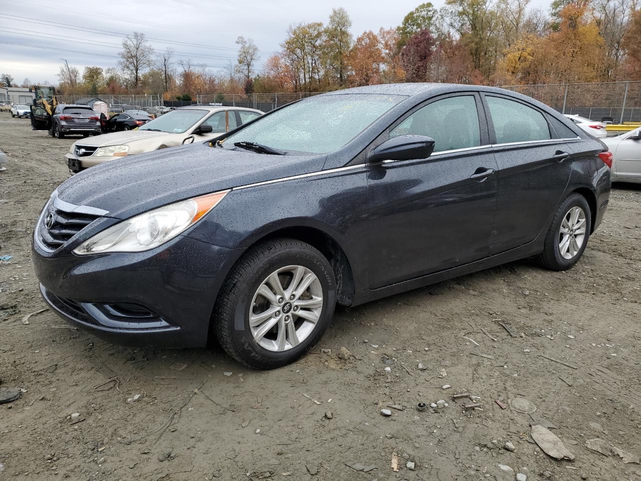 2011 HYUNDAI SONATA GLS car image