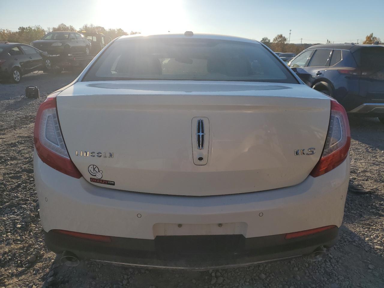 2013 LINCOLN MKS - Image 6