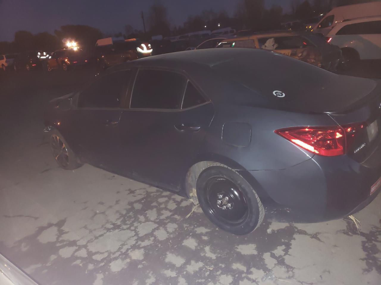 2018 TOYOTA COROLLA L - Image 2
