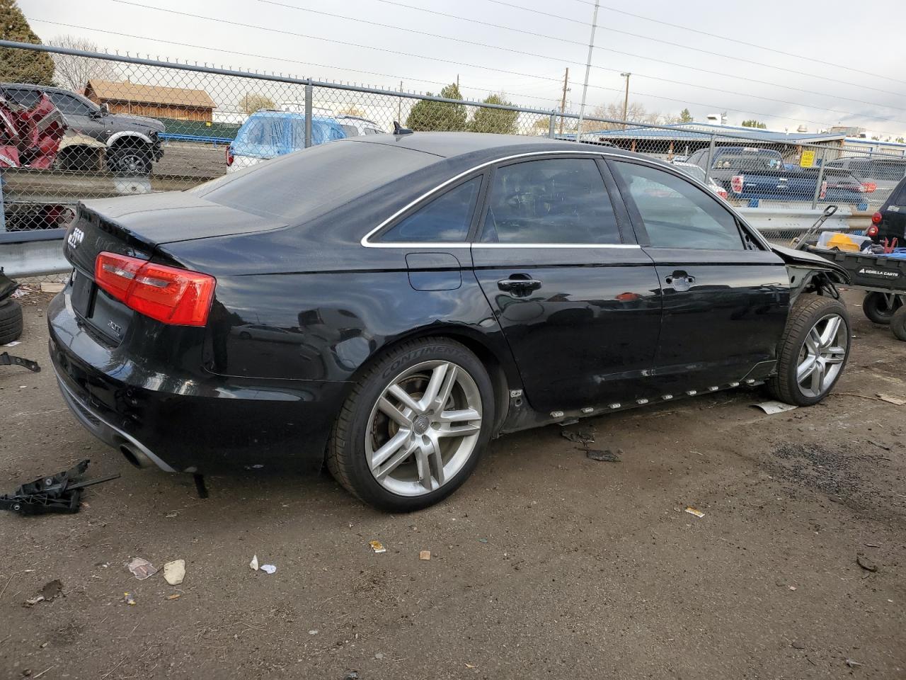 2014 AUDI A6 PRESTIG - Фото 3