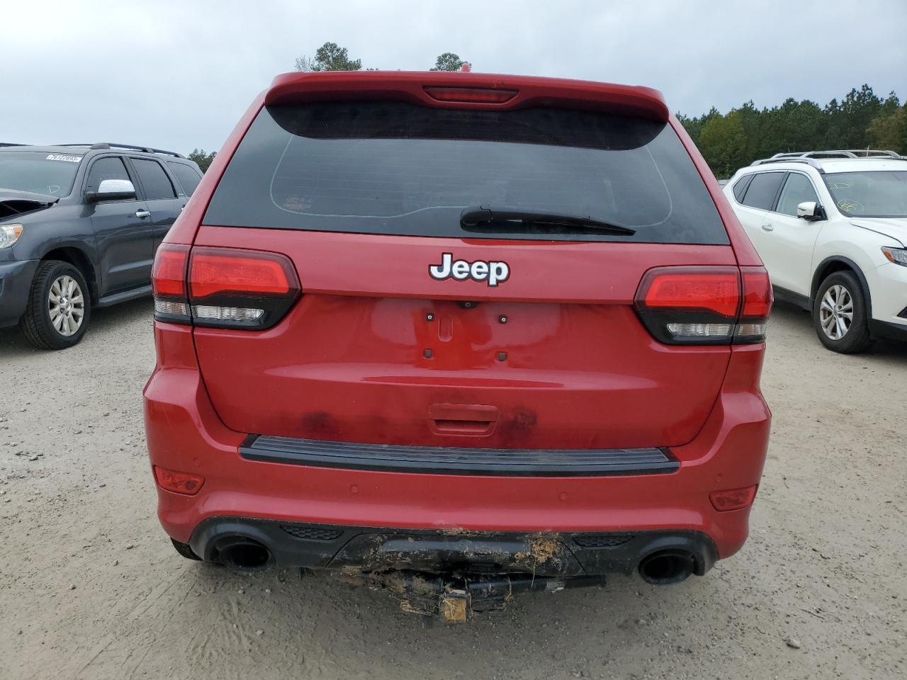 2015 JEEP GRAND CHER - Image 6