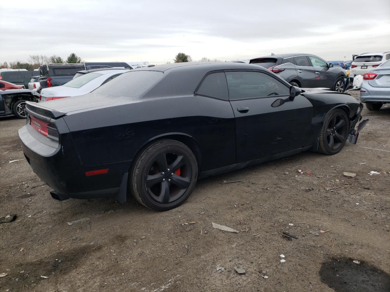 2013 DODGE CHALLENGER - Image 3