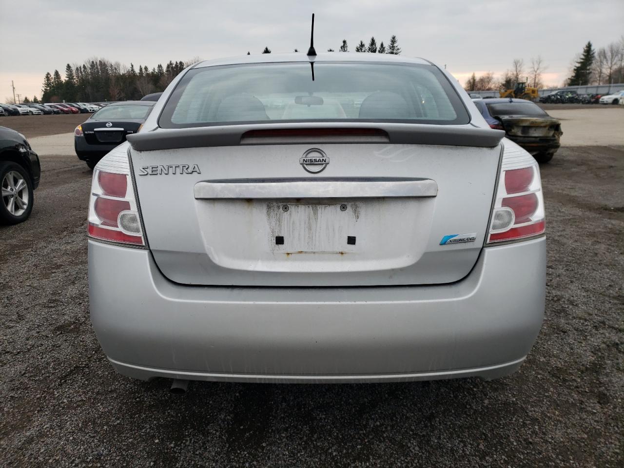 2012 NISSAN SENTRA 2.0 - Image 6