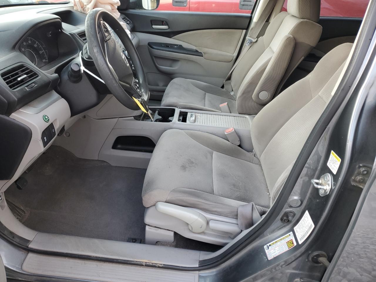 2014 HONDA CR-V EX - Фото 7