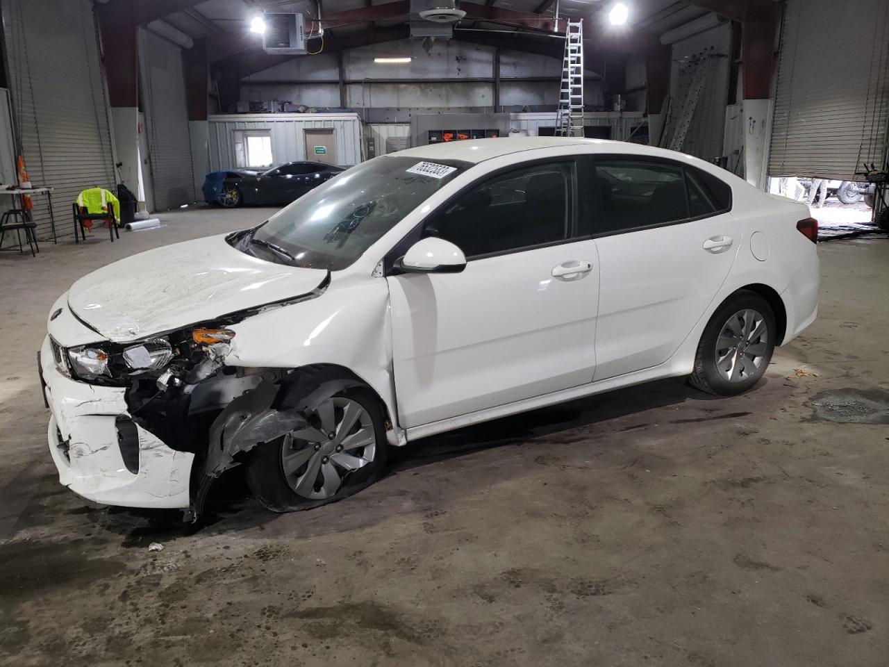 2020 KIA RIO LX