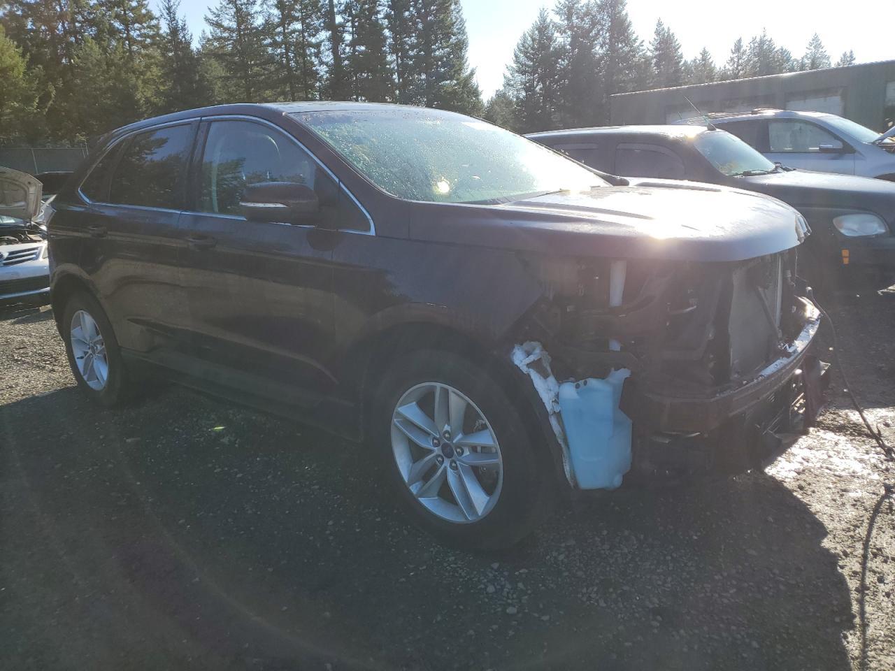 2017 FORD EDGE SEL - Image 4
