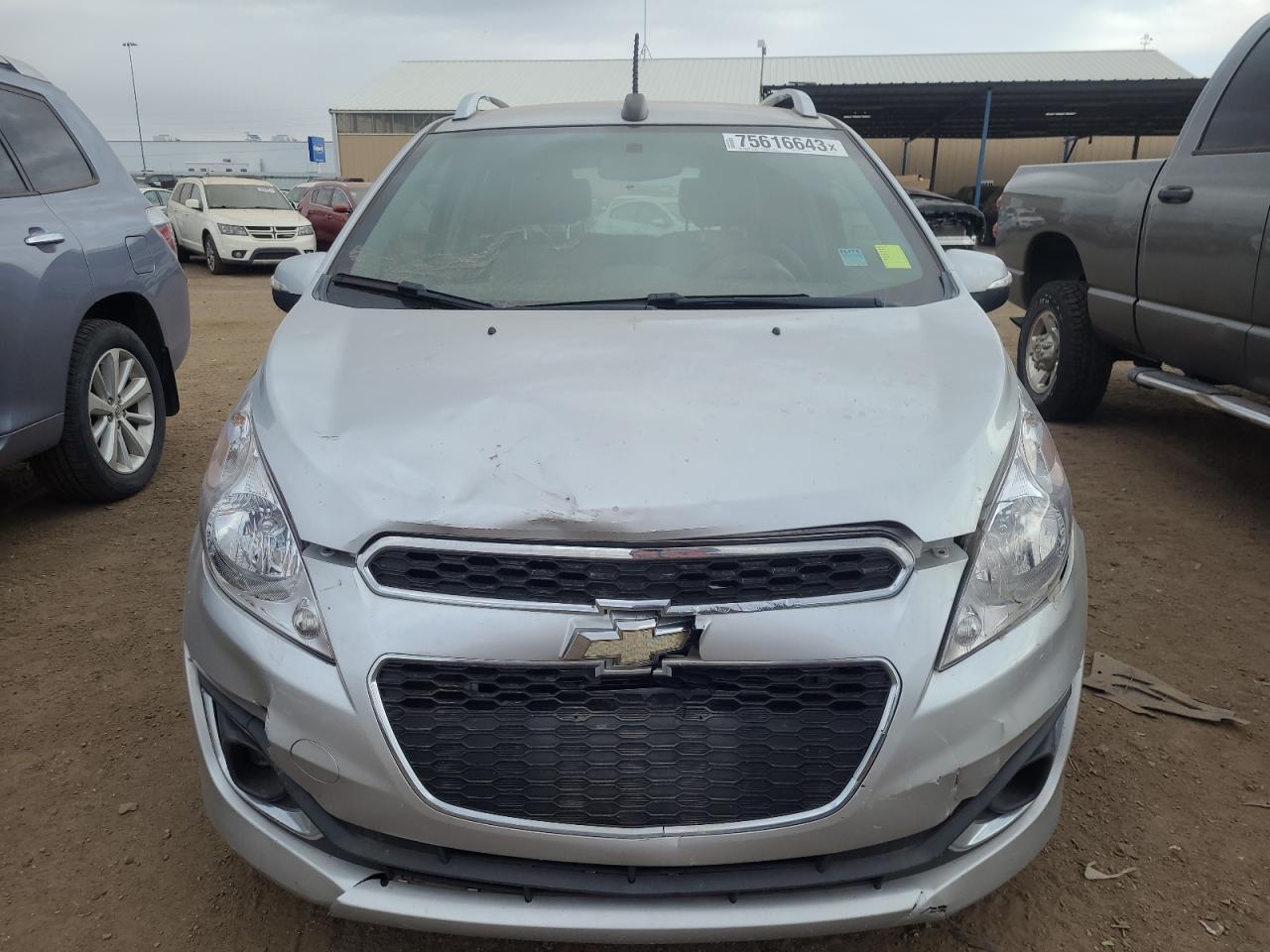 2015 CHEVROLET SPARK 2LT - Фото 5